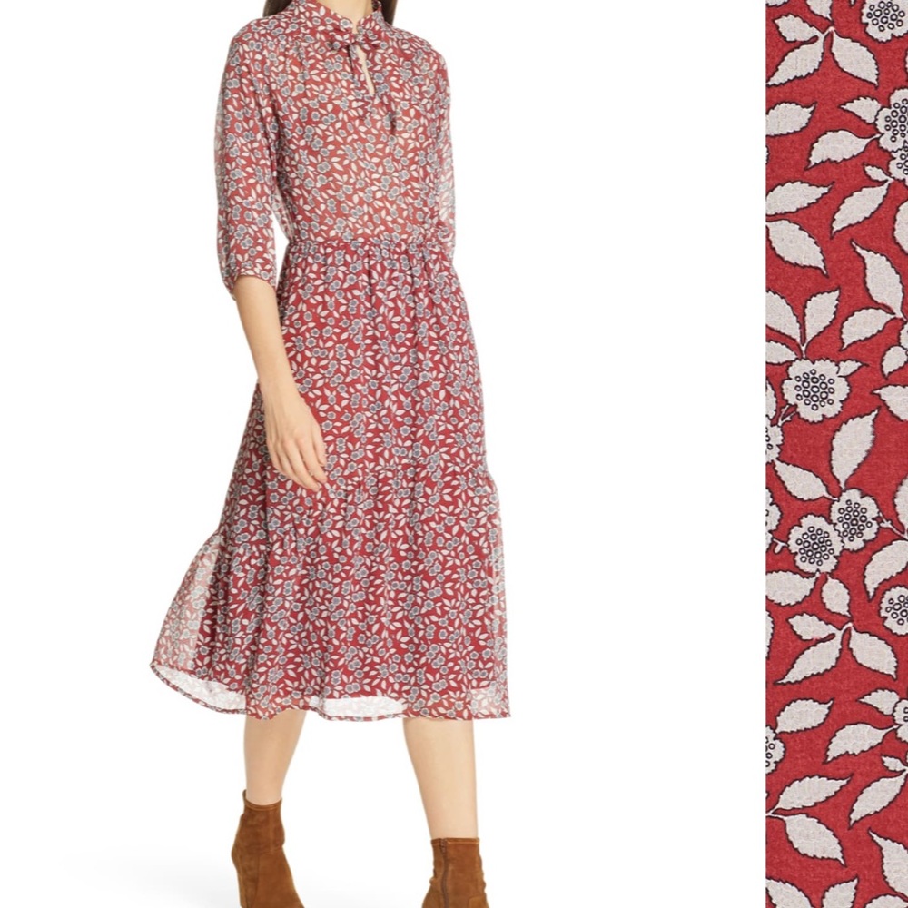 Ba&sh Bonnie Dress